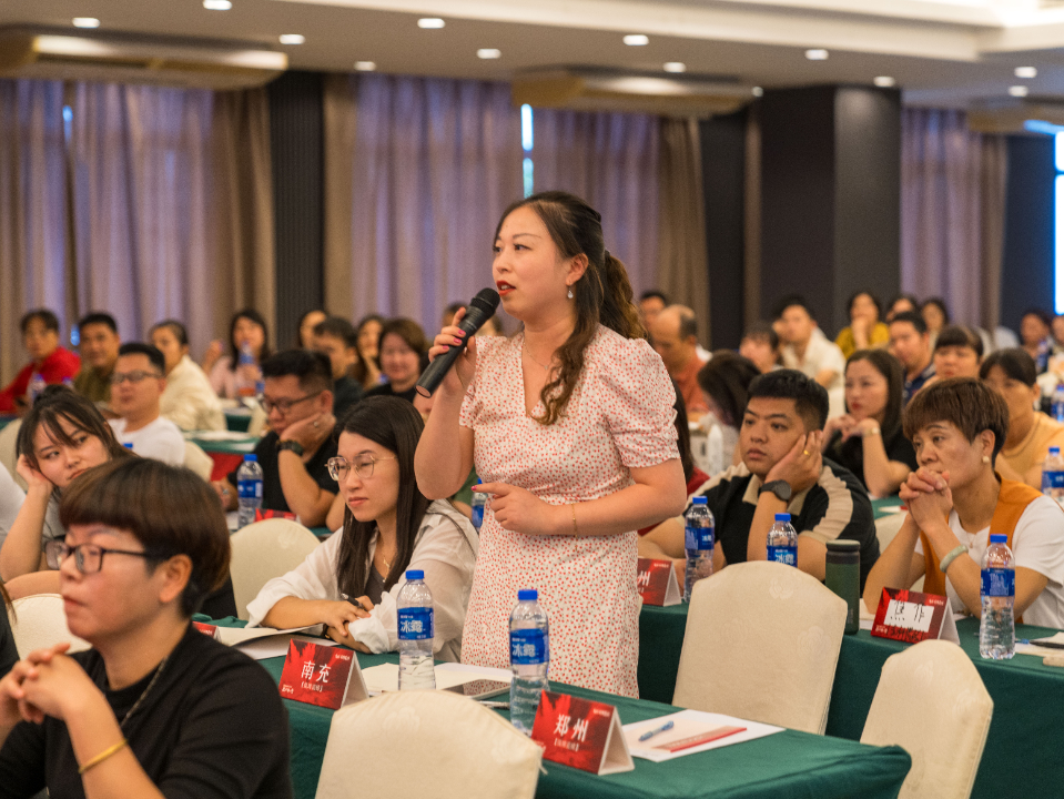 持續(xù)賦能！強輝2024星火計劃標桿特訓營圓滿收官(圖13)