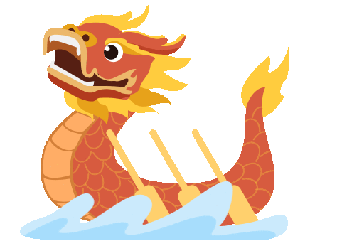 燃動金秋 | 草艇競渡，奪人風采彰顯非遺文化瑰寶之韻(圖4)