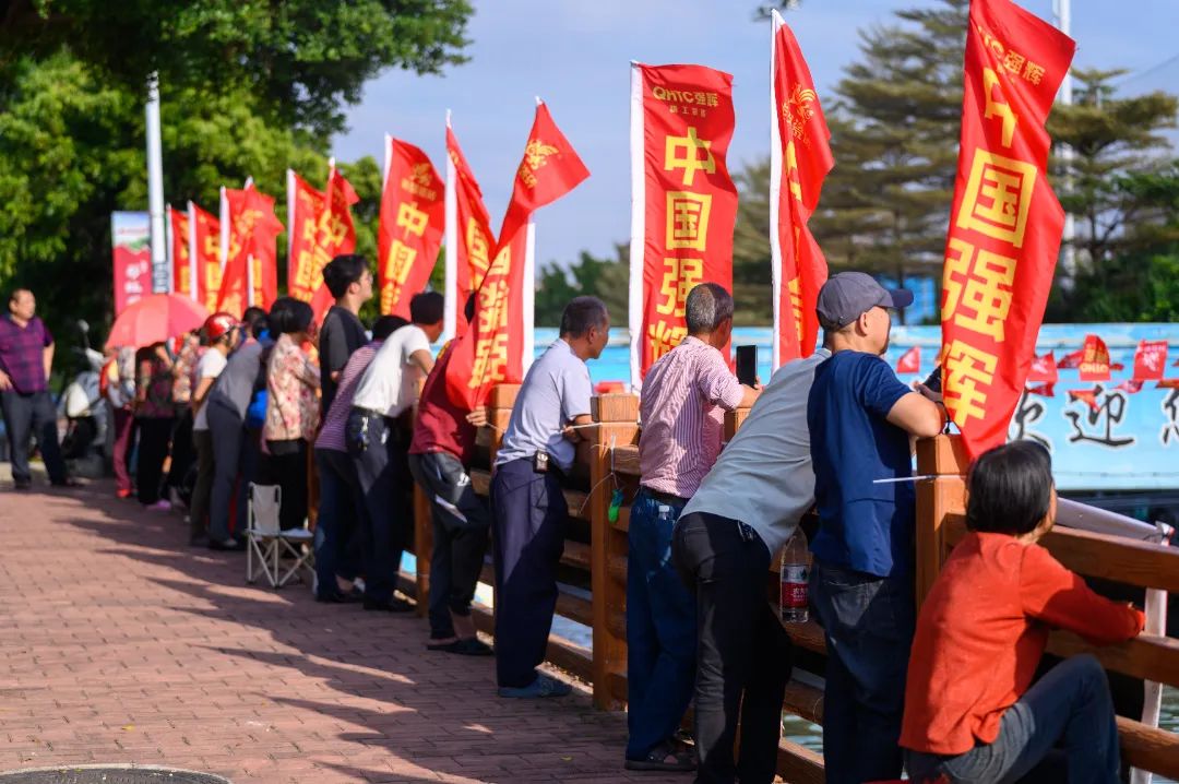 燃動金秋 | 草艇競渡，奪人風采彰顯非遺文化瑰寶之韻(圖18)