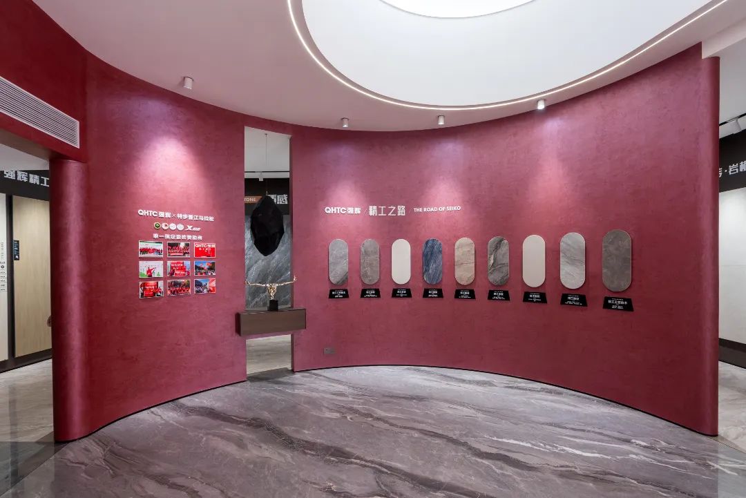 終端風(fēng)采 | 強(qiáng)輝晉江旗艦店，品味質(zhì)感大師館，打卡美學(xué)新坐標(biāo)(圖9)